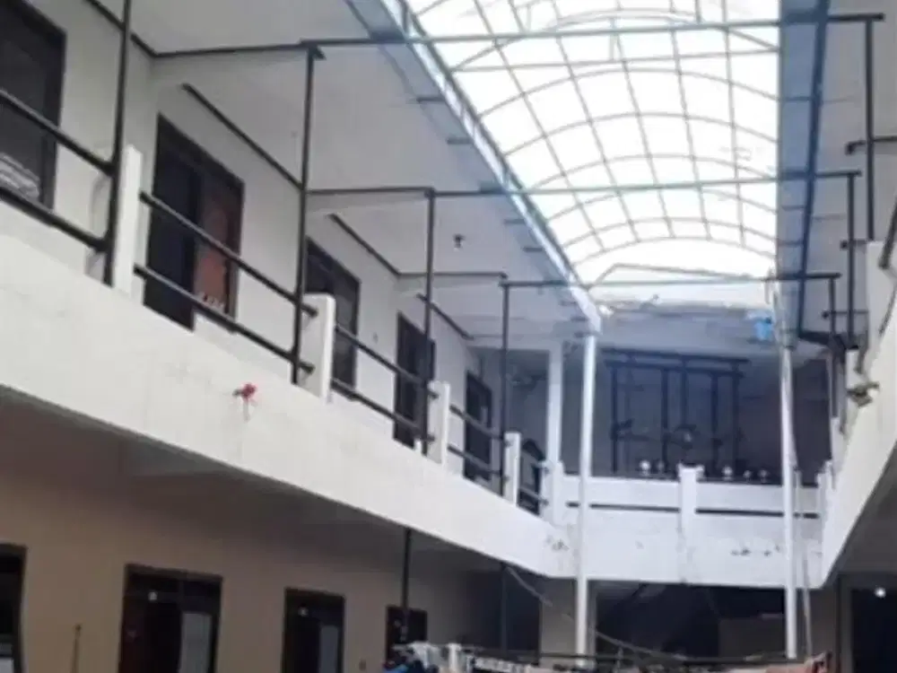Dijual Cepat Kost Siap Pakai Lokasi Super Strategis Jaten, Karanganyar Luas 770m2 BU!!