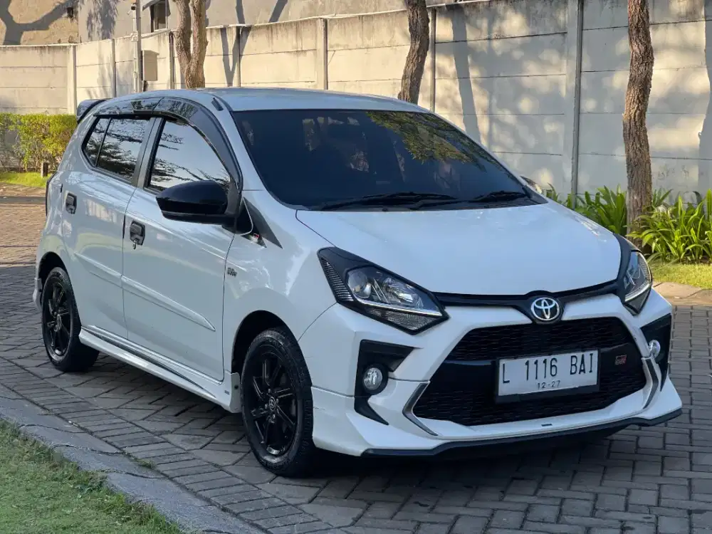 Agya GR sport matic