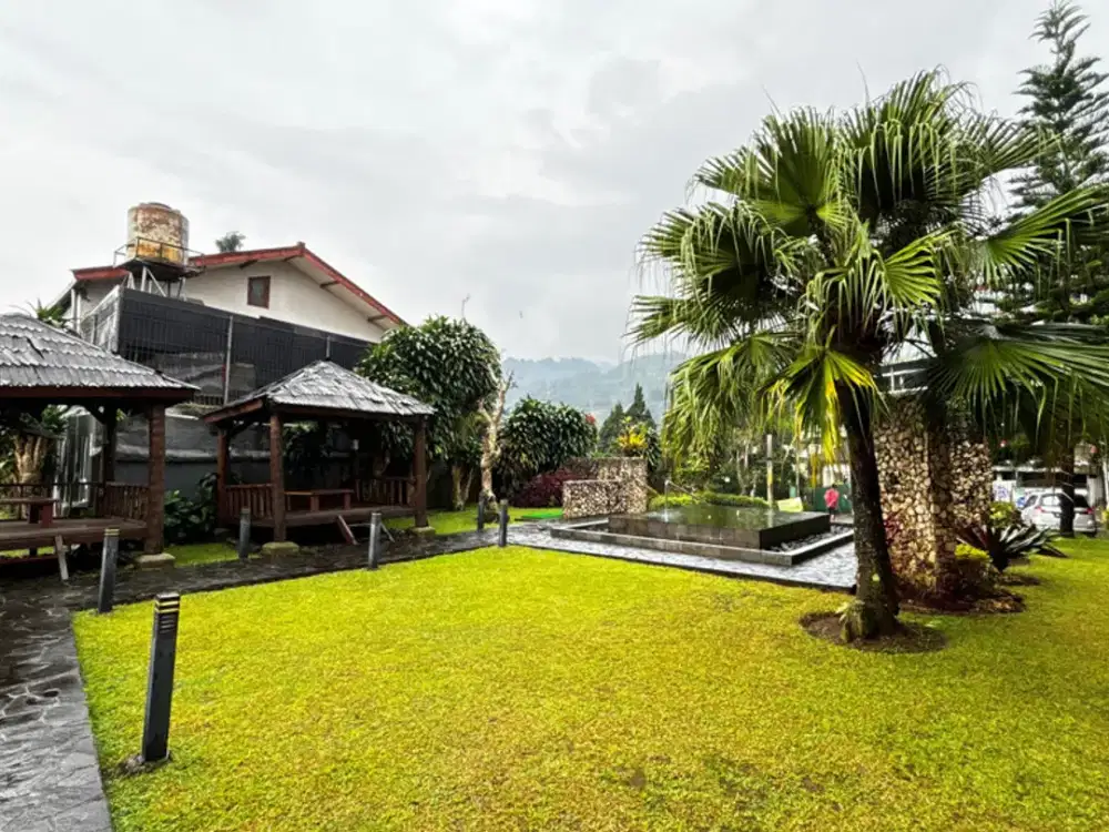 Restoran Puncak Bogor Sebelah Plataran Resort Dekat Taman Safari