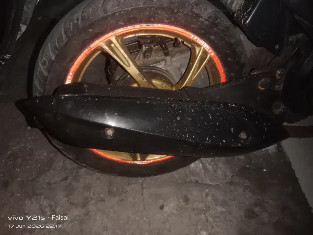 Kenalpot Ori Bobokan Mio sporty