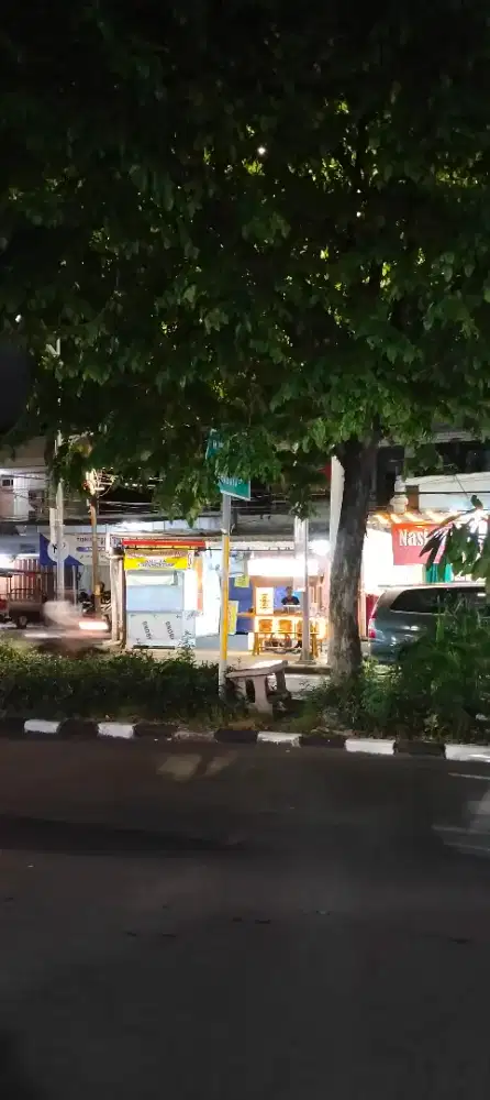 jual kuliner laris manis nol jalan raya mulyosari