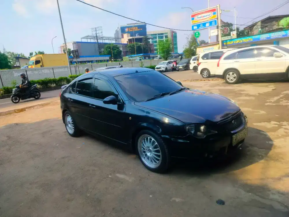 Proton gen2 automatic th 2010 PJK hidup siap gass
