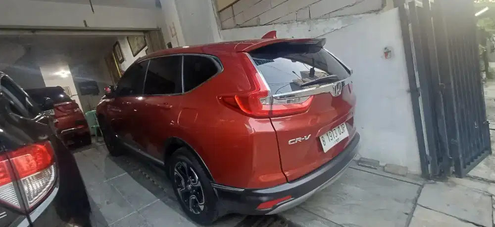 HONDA CRV NEW 2000CC 2017