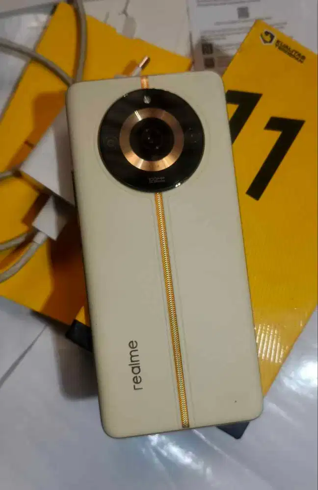 Realme 11 PRO 5G NFC Ram 8/256 GB