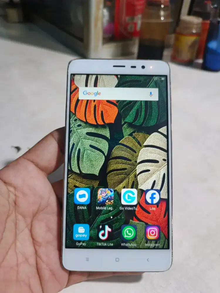 Xiomi redmi note 3 pro