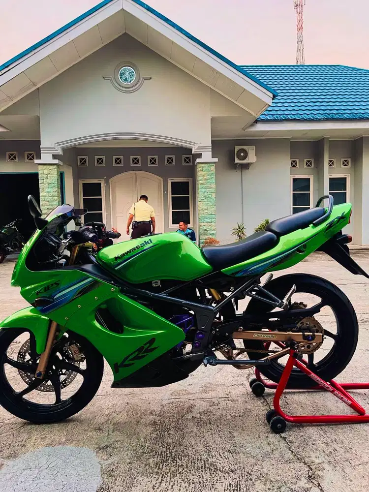 NINJA KRR OLD GEN 3 2011