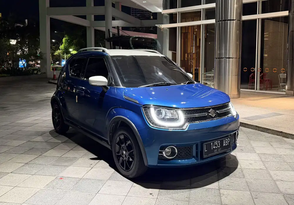 IGNIS GX AGS KM60RB