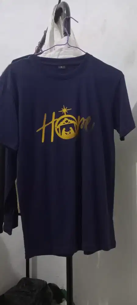 Kaos Cotton Premium 20s