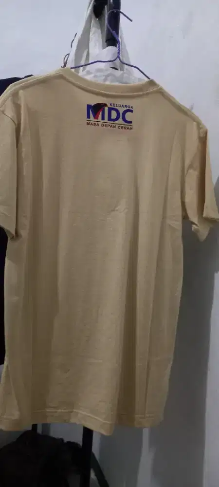 Kaos Cotton 20s