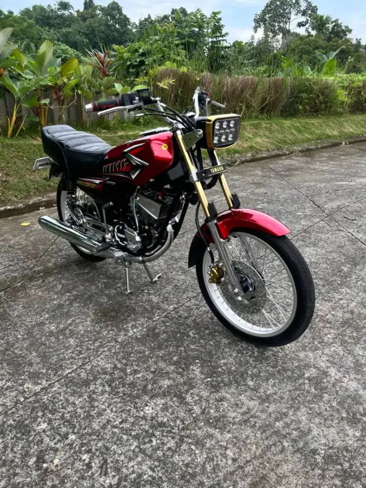 Yamaha RK King 2005