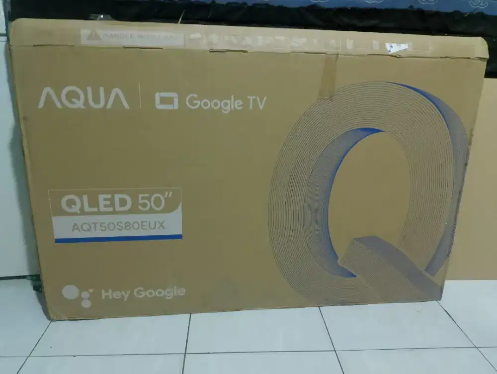 TV Google 50 inchi