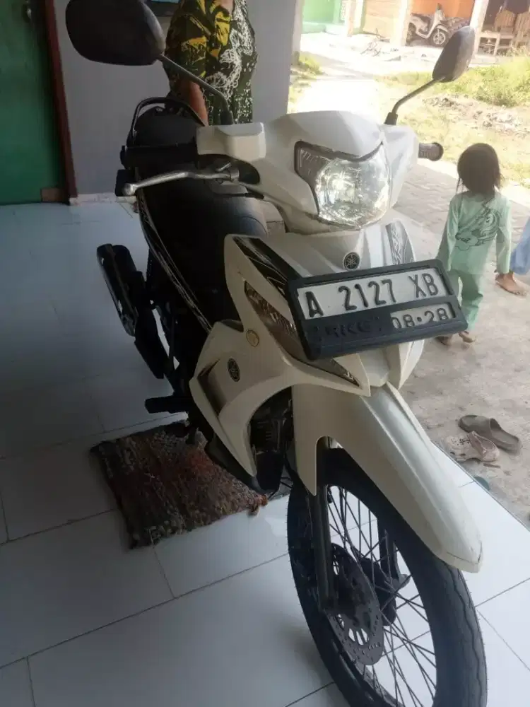 Jual Yamaha vega zr 2013