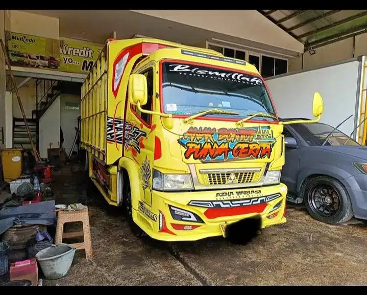 Mitsubishi fe 74S