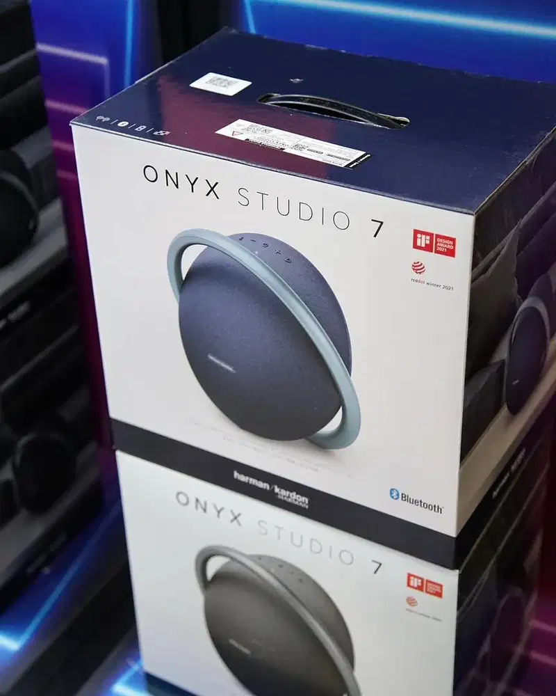 Harman Kardon Onix Studio 7 Fullset Nota