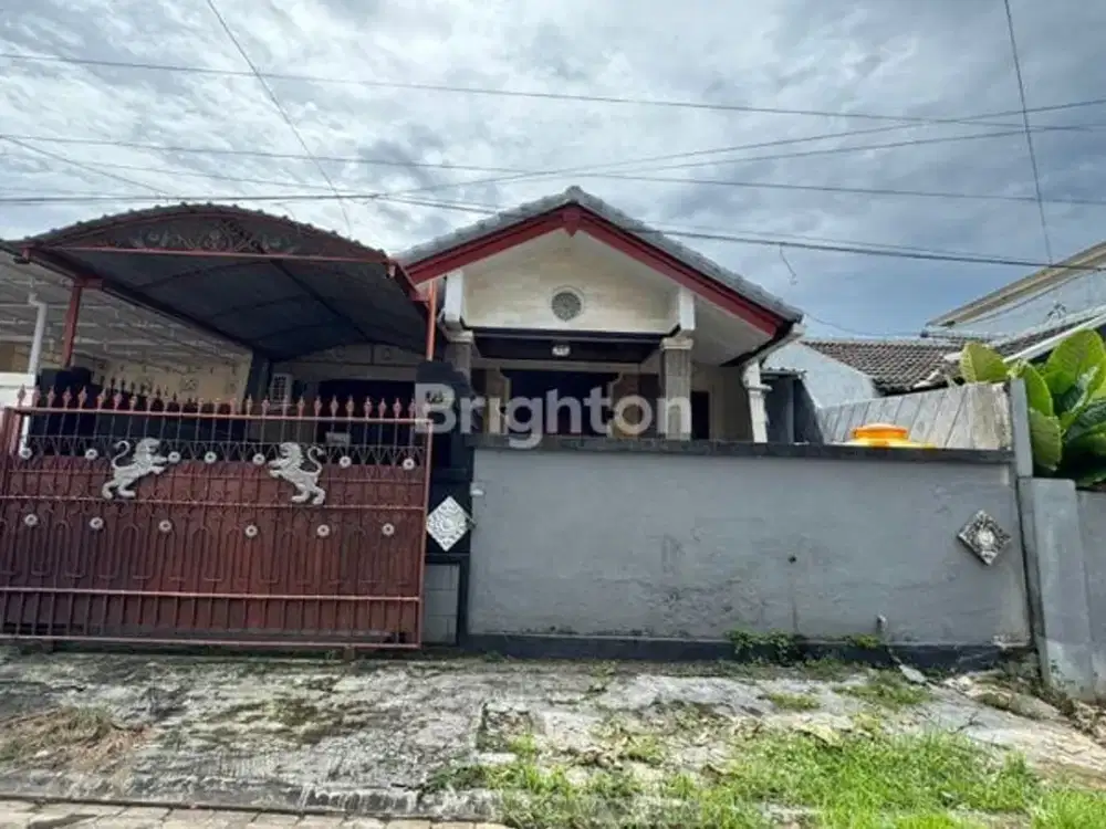 BEST DEAL RUMAH DI PURI GADING 108M2 1,5LT 4KT 3KM HANYA 1,32