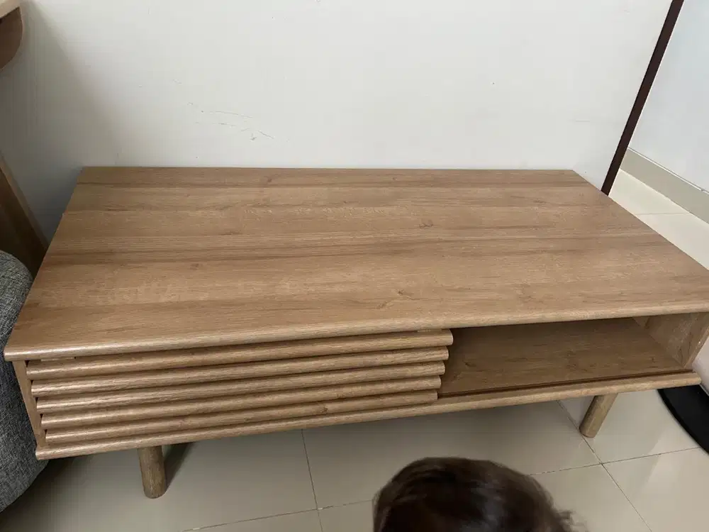dekoruma heim studio kyıtı coffe table, meja kopi