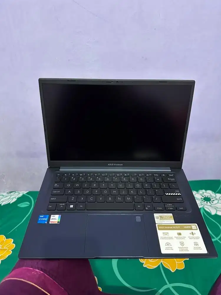 Asus Vivobook 14 - Intel Core i5 gen 12 | RAM 16 GB | 512 SSD