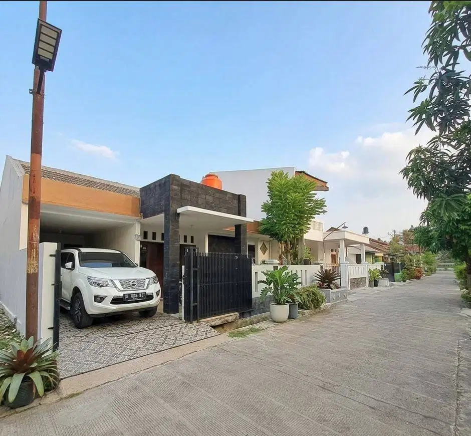 Rumah Murah Pamulang