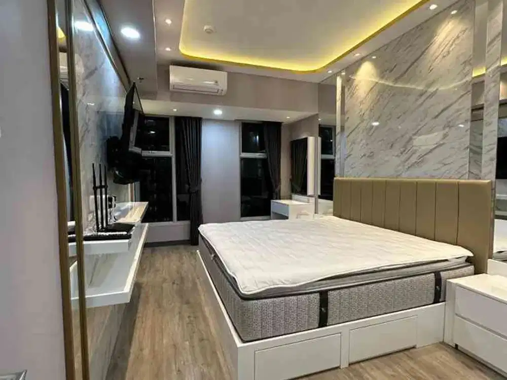 Sewa Apartemen Benson Furnished