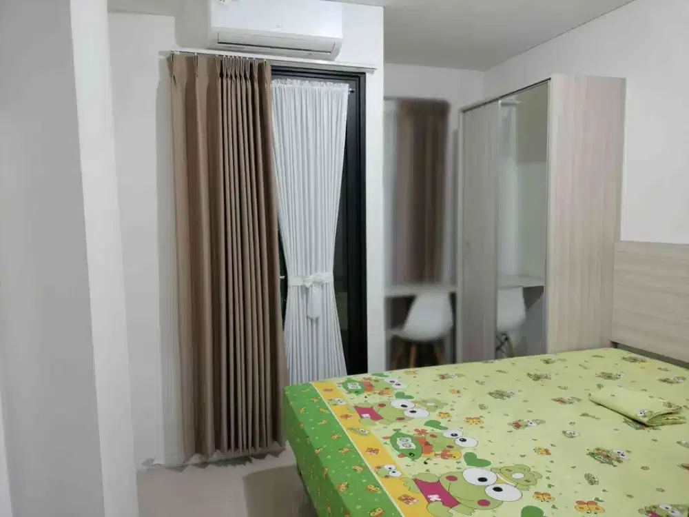 Sewa Apartemen Vittorio Furnished