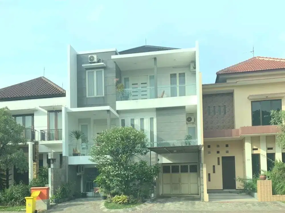 KERTAJAYA INDAH REGENCY