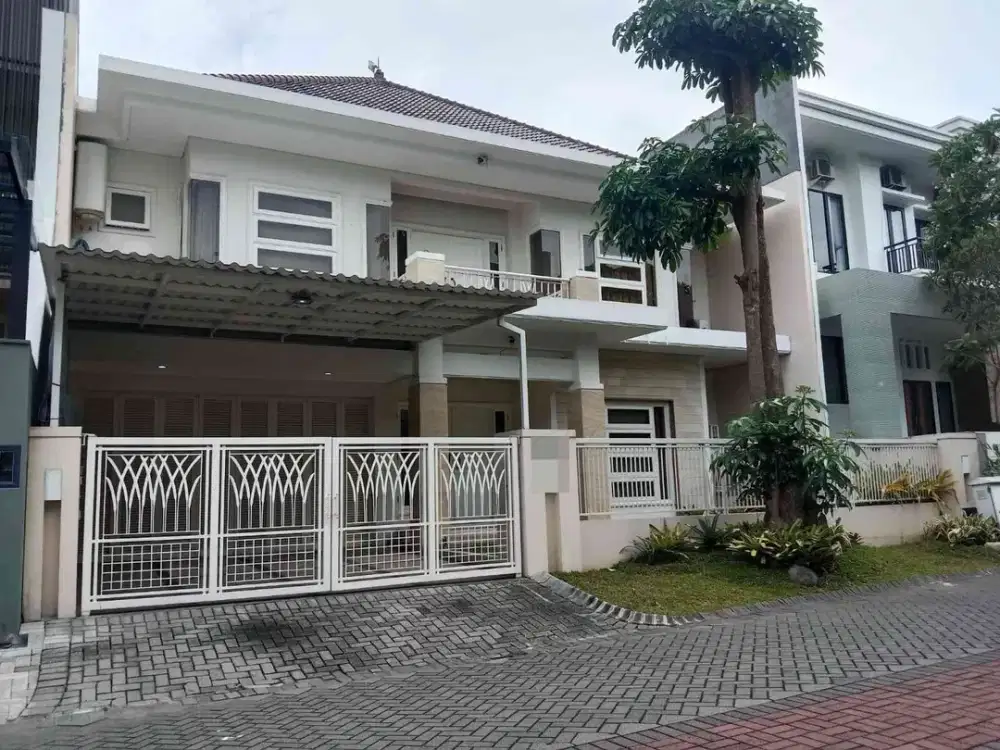 Jual Rumah Siap Huni Palm Hill