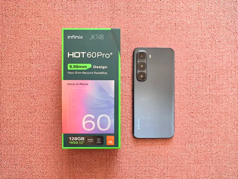 infinix hot 60 pro+ 8/128 bisa tukar tambah