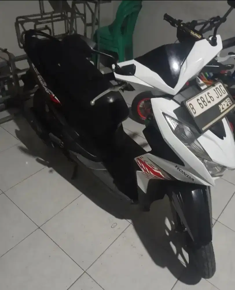 Beat 2023 low km 30ribu