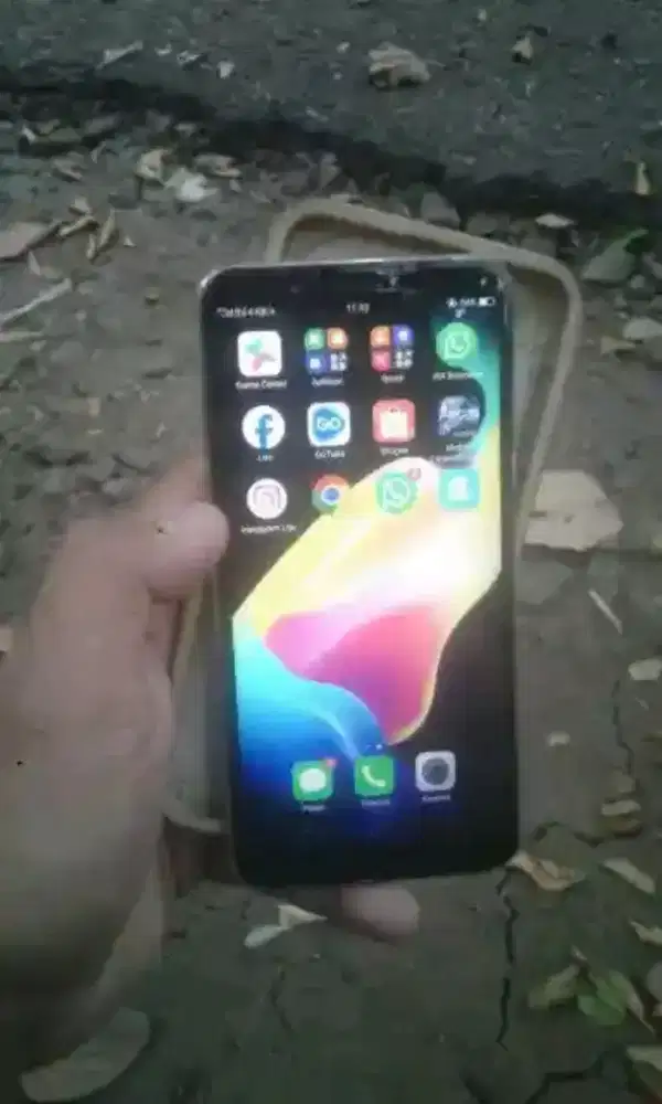 oppo f5 ram 4/32 batangan