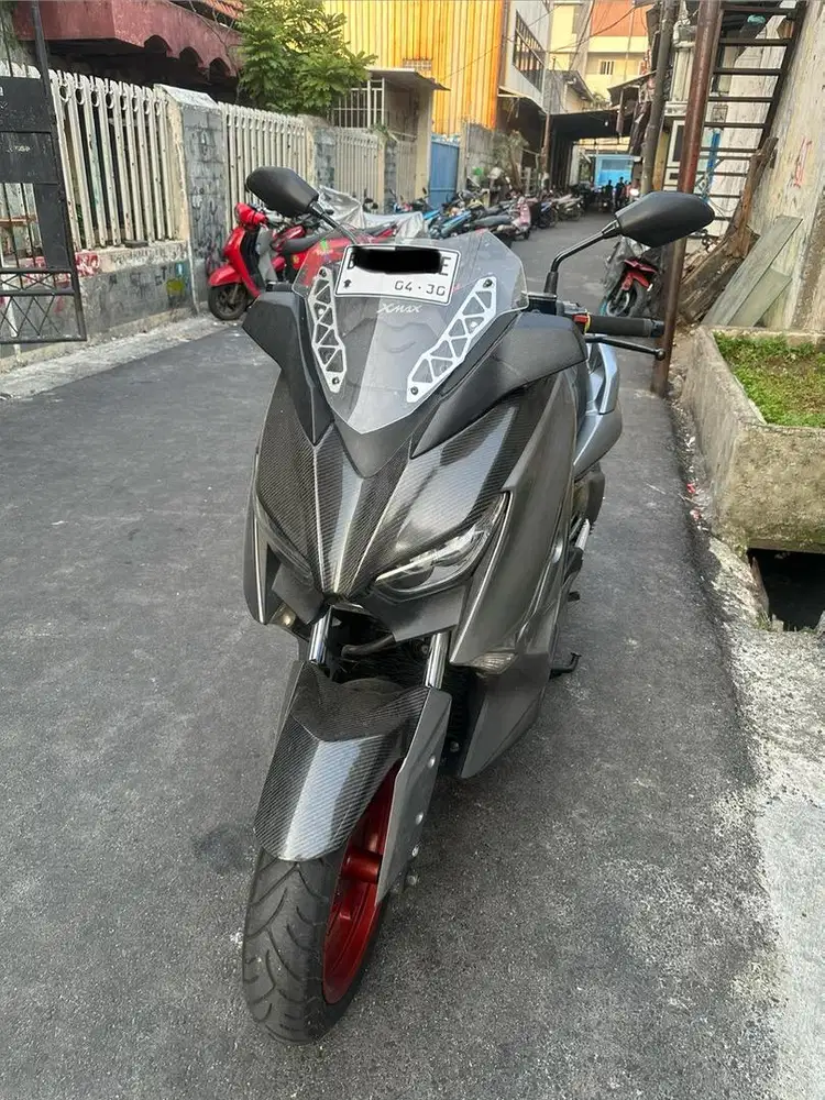 YAMAHA XMAX 2018 ABS