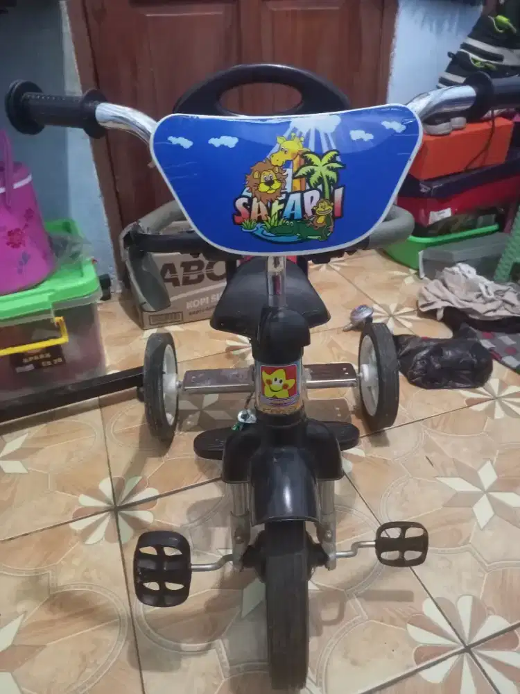 Sepeda roda 3 balita harga nego