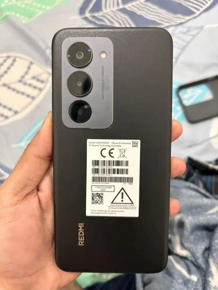 xiaomi Redmi 15 8/128GB