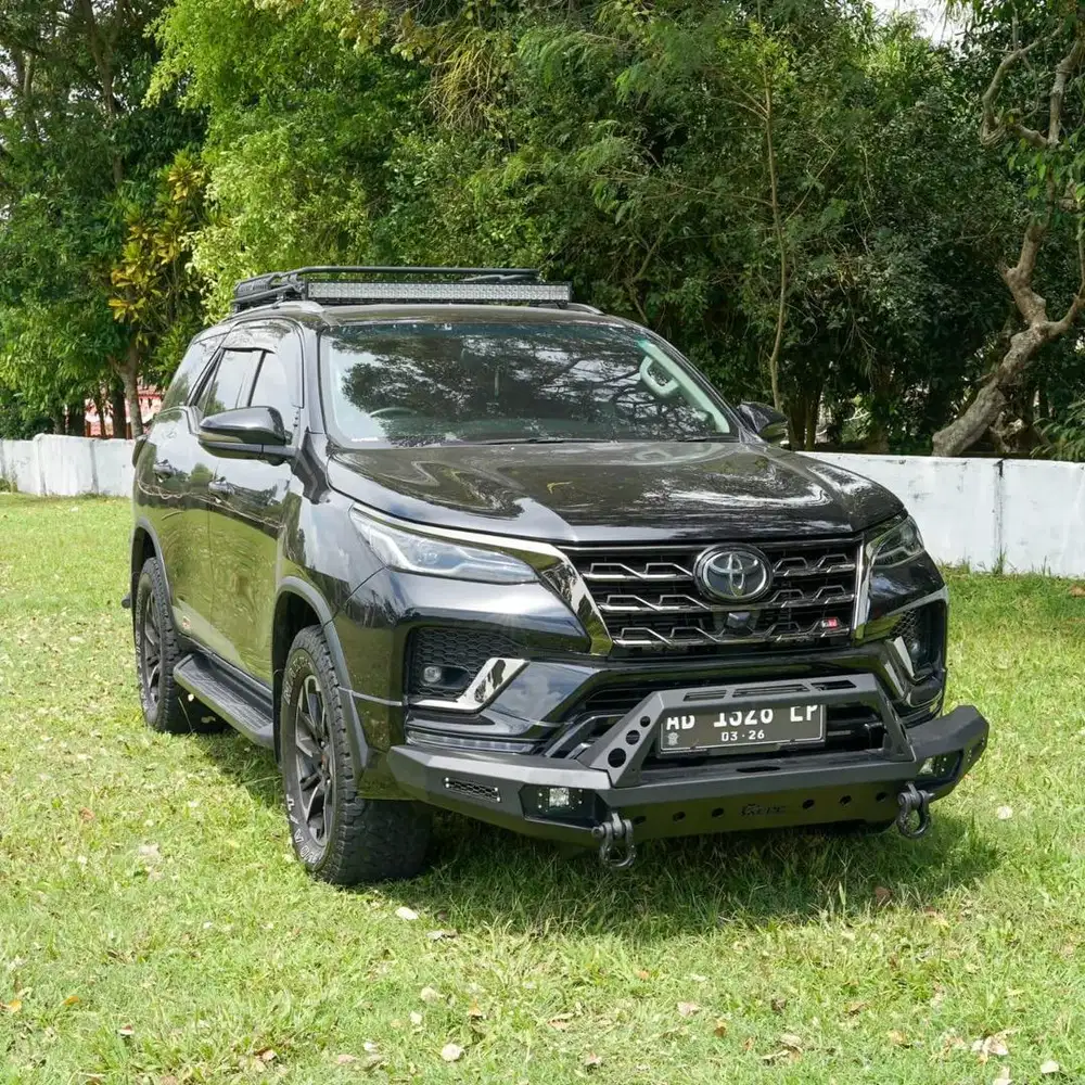 Bumper Pajero sport Original mantab