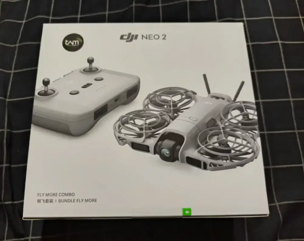 Dji Neo 2 Fly More Combo (Remote RCN3)