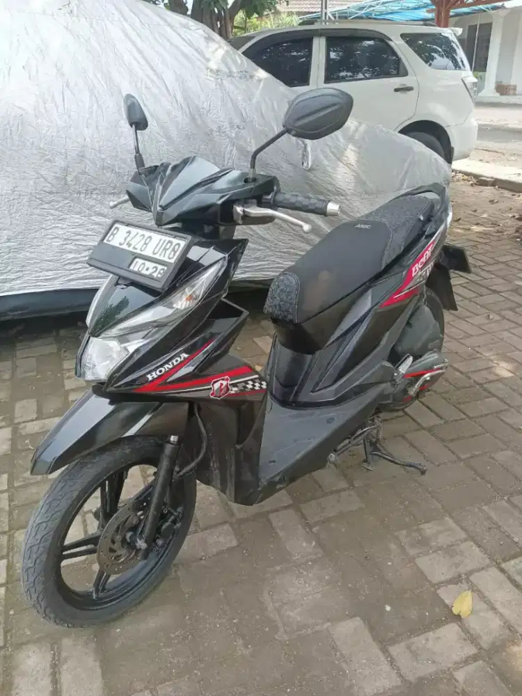 Honda beat Eco 2018 pajak idup