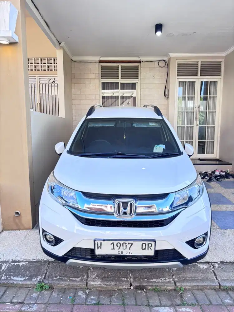 Honda BR-V 2017 Bensin