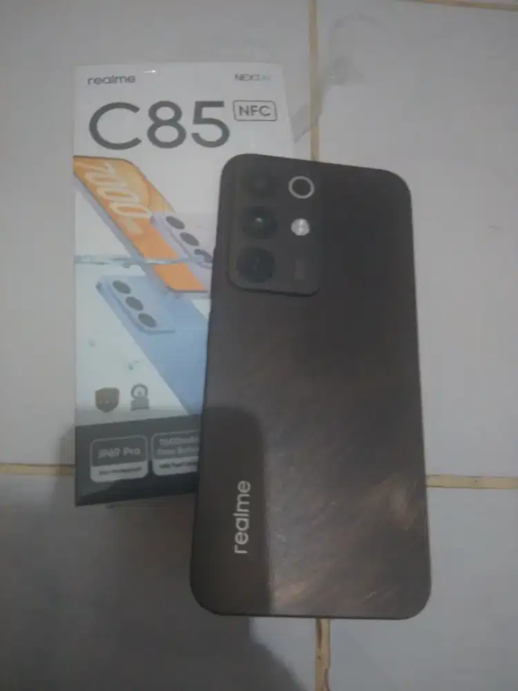 HenponRealme C85 nfc