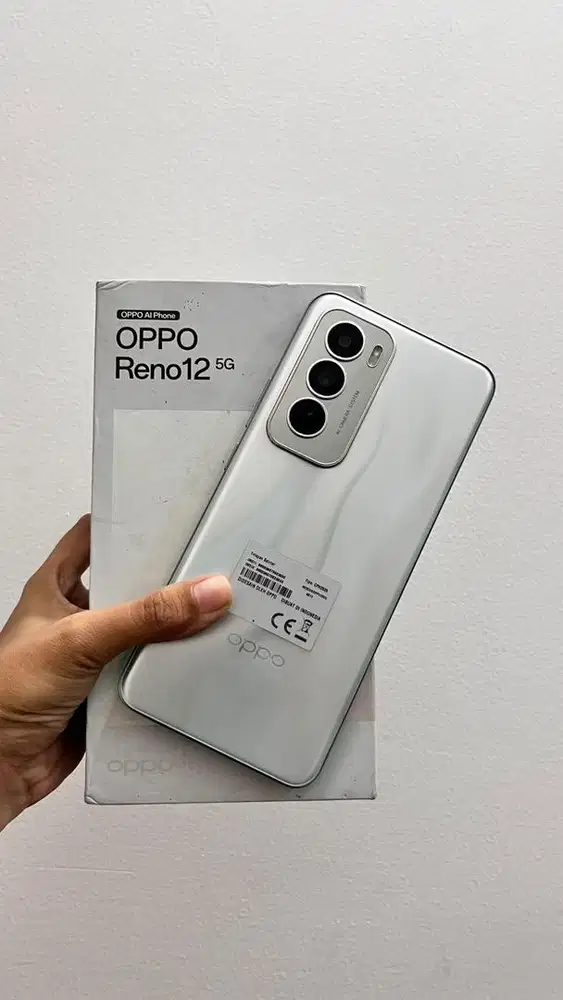 Oppo Reno 12 5G 12/256