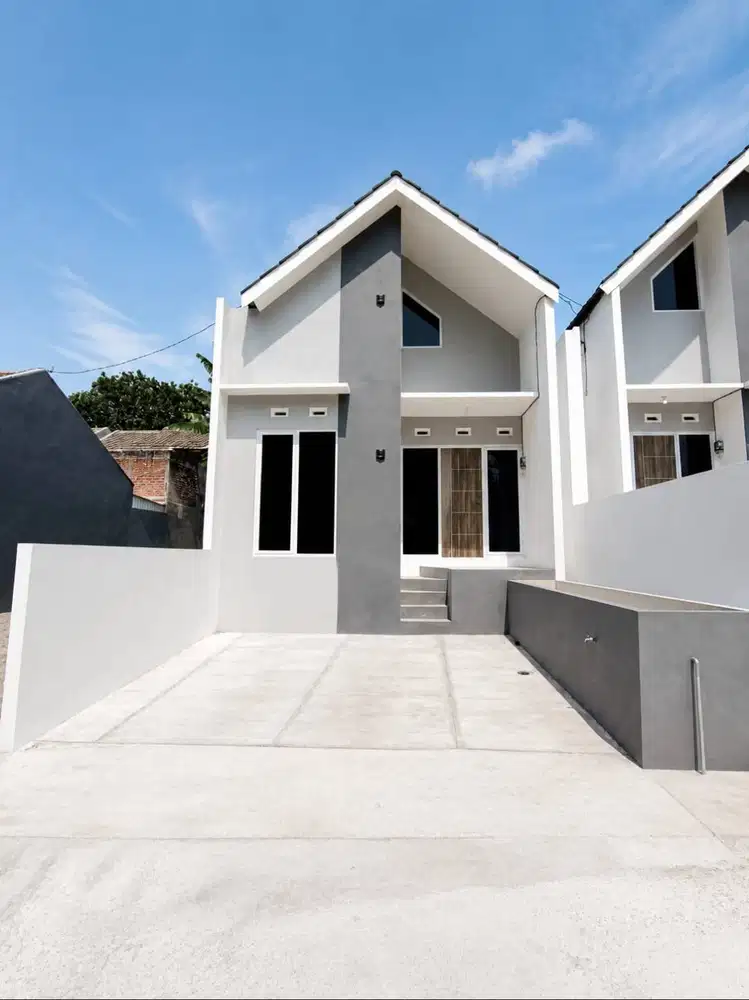Dijual Rumah Siap Huni