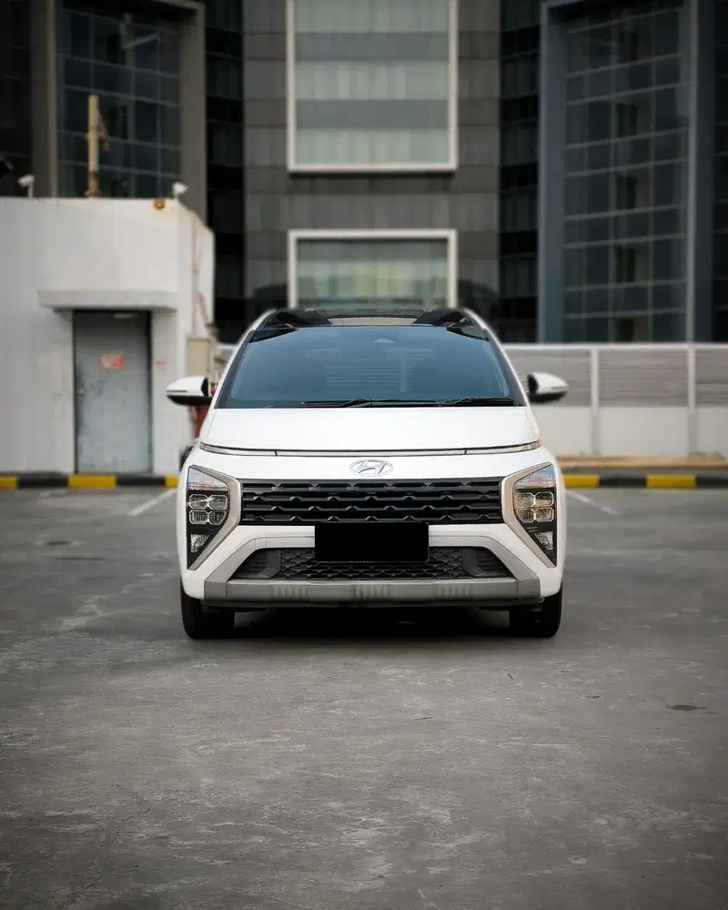 ‼️HYUNDAI STARGAZER PRIME 6P‼️MOBIL TERAWAT & SIAP PAKAI.