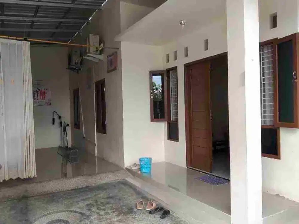 Rumah sewa gn. Malang Balikpapan