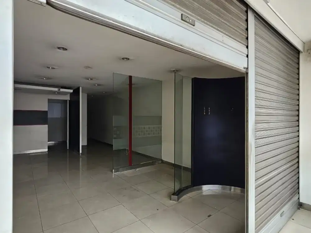 Tempat Usaha Strategis di Mainroad Pasirkaliki Bandung
