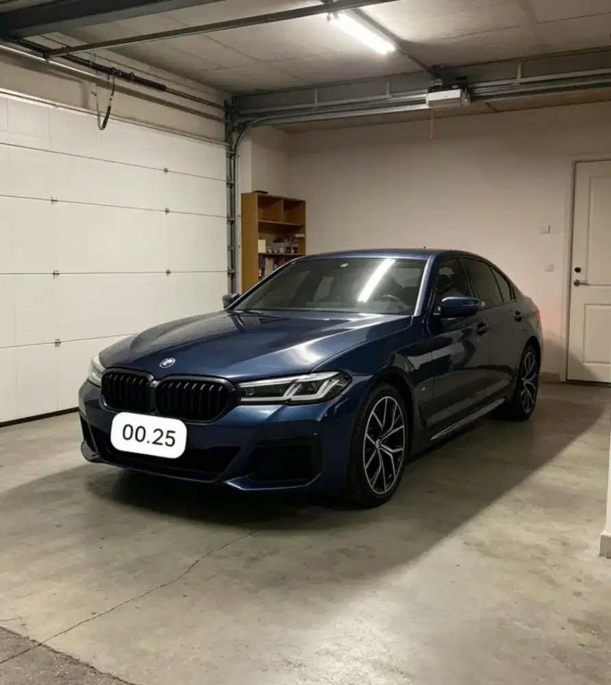 BMW 520i M sport g 30 at 2022