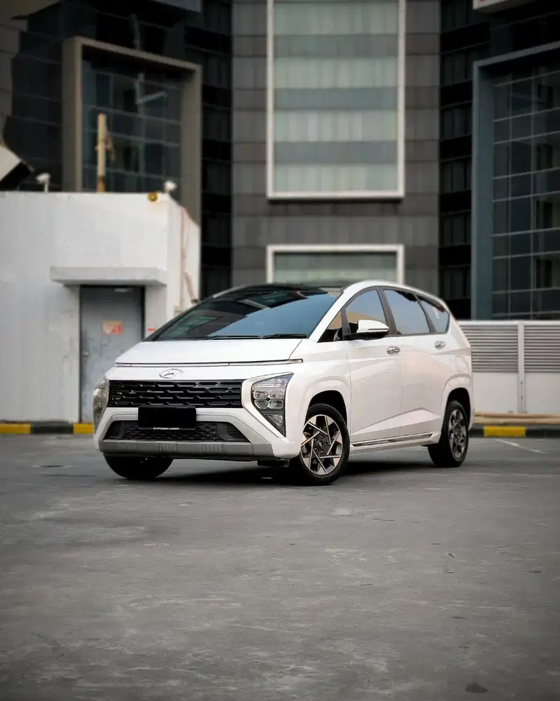 ‼️HYUNDAI STARGAZER PRIME 6P‼️MOBIL BEBAS LAKA & BANJIR, SIAP PAKAI.