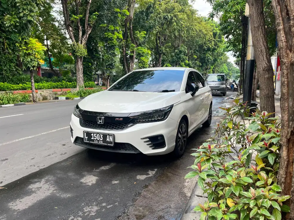 Honda City 2021 Bensin