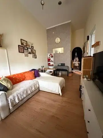 Rumah Murah full renovasi 500jt