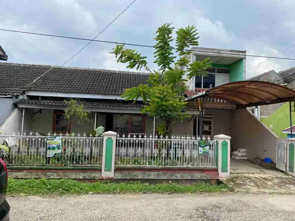 Rumah murah di permata raya