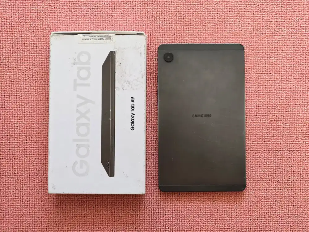 samsung tab a9 lte 4/64 bisa tukar tambah