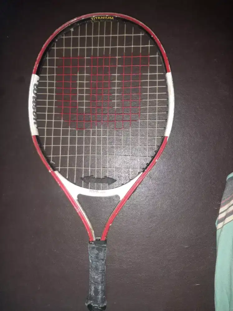 Raket tenis Wilson Junior