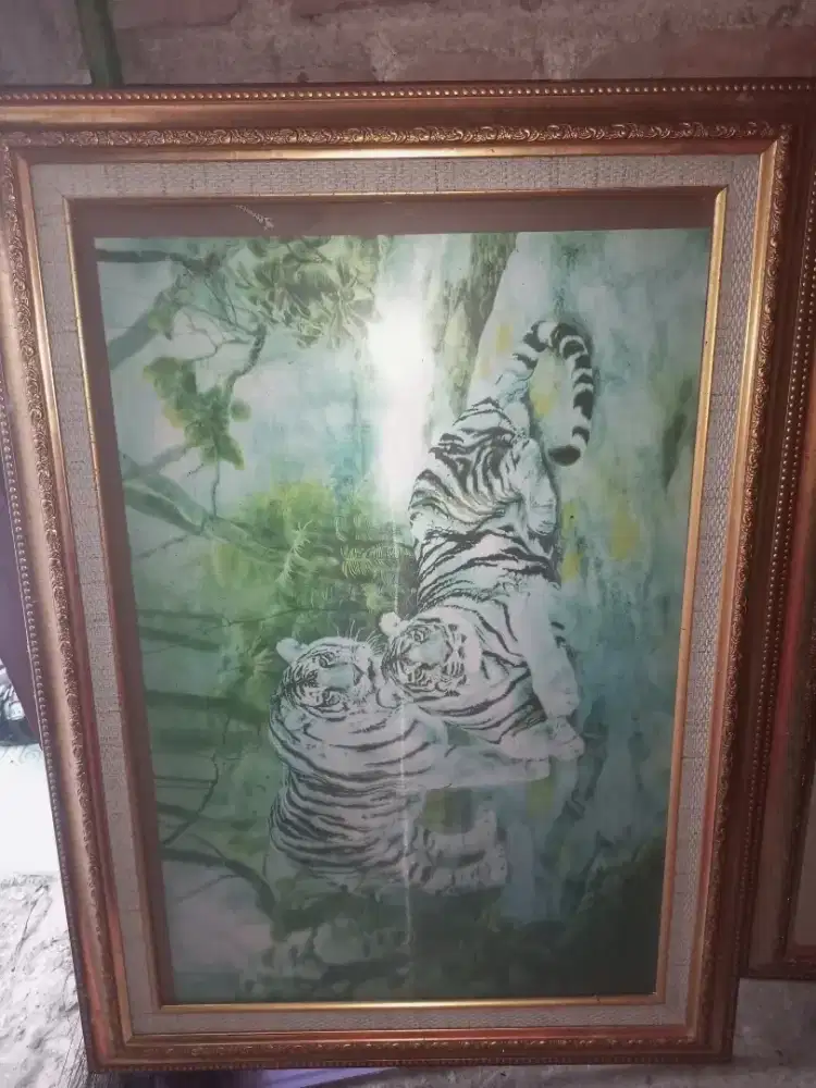 Figura Macan Putih